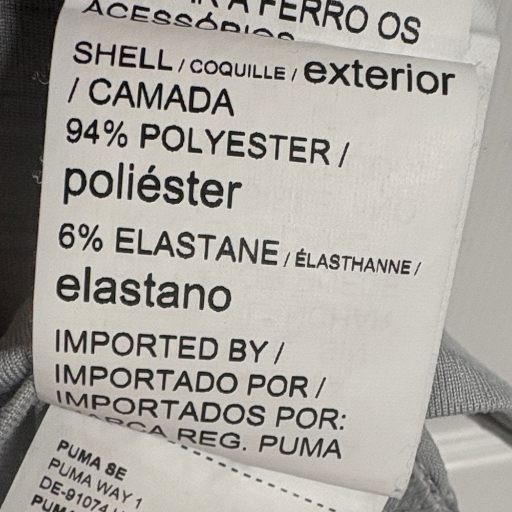 Puma Boys Polo S/M - Picture 6 of 6